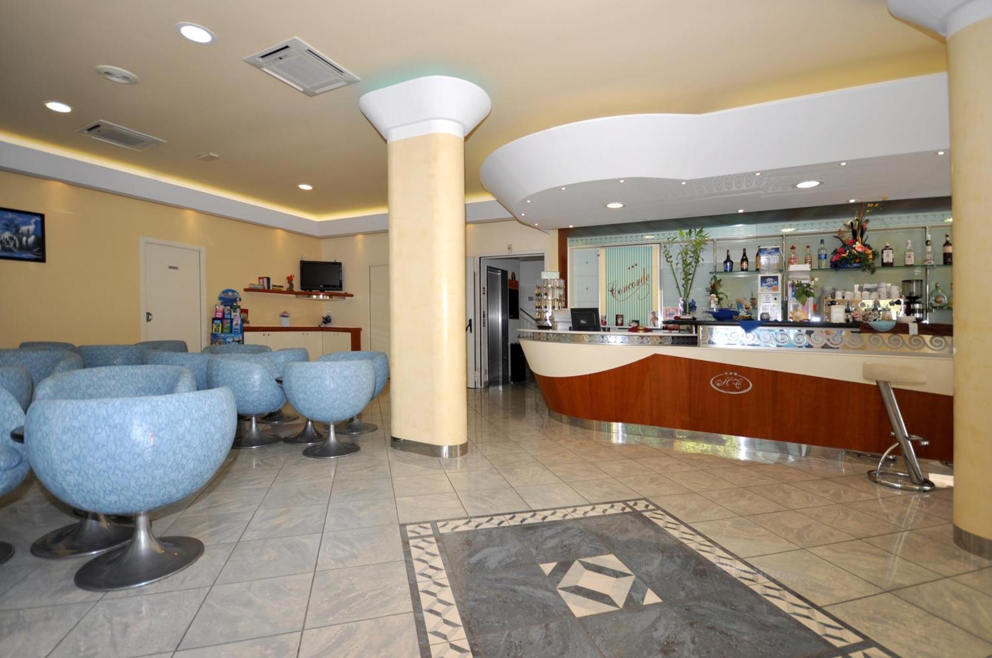 تْشيزيناتيكو Hotel Concorde المظهر الخارجي الصورة