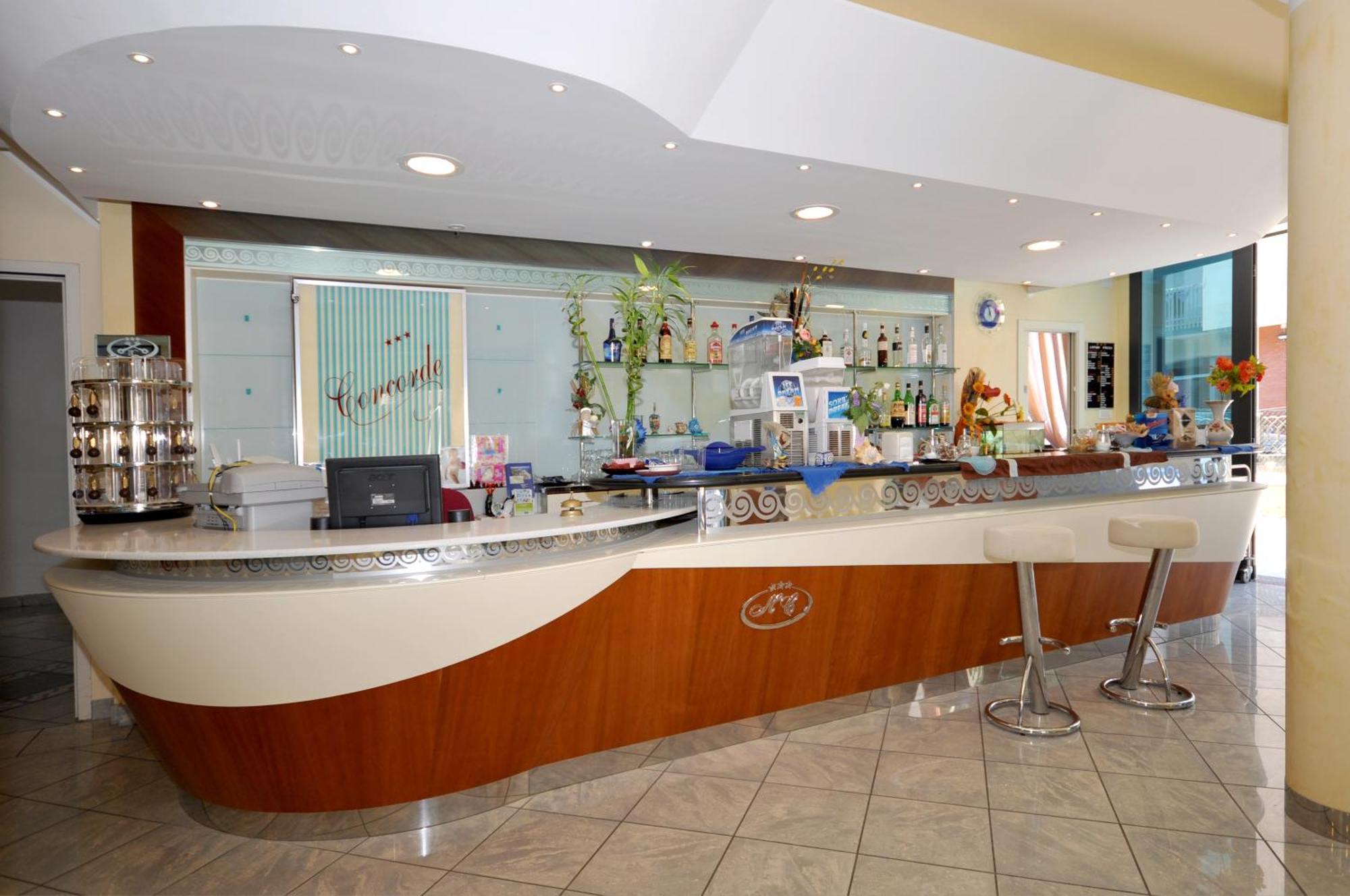 تْشيزيناتيكو Hotel Concorde المظهر الخارجي الصورة